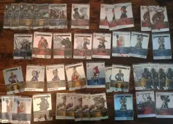 Opus 1 Foil Final Fantasy TCG Trading Card Bundle Collection Lot x 105 - Image 2