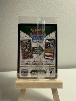 N's Reshiram (Journey Together Stamped Promo) 167/159 - *SEALED* Pokemon Card 🔥 - Image 2