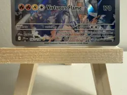 N's Reshiram (Journey Together Stamped Promo) 167/159 - *SEALED* Pokemon Card 🔥 - Image 4