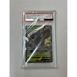 【PSA 10】Zarude V 108/S-P Otona Garigari-Kun Promo Pokemon Card from Japanese - Image 1