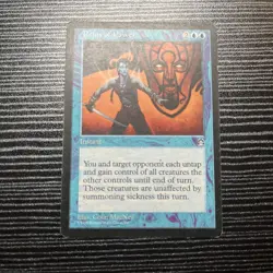 MTG Magic the Gathering Reins of Power (41/143) Stronghold LP - Image 1