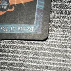 MTG Magic the Gathering Reins of Power (41/143) Stronghold LP - Image 3