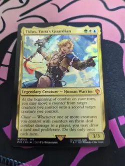 Counter Blitz Final Fantasy Commander EDH Deck MTG Modified Precon Read Desc 195166230245 - Image 2