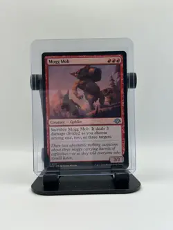 MTG, Mogg Mob 127 NM Modern Horizons 3 Regular - Image 1