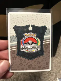 Pokemon Float Stone #137/162 World Championship Decks - Image 2