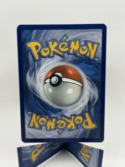 Pokemon TCG Bulbasaur 133/132 Mega Evolution Illustration Rare Stamped Promo - Image 2