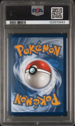 2025 POKEMON DRI EN-DESTINED RIVALS #231 TEAM ROCKET'S MEWTWO EX PSA 10 - Image 2