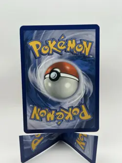 Pokemon TCG Bulbasaur 133/132 Mega Evolution Illustration Rare Stamped Promo - Image 2