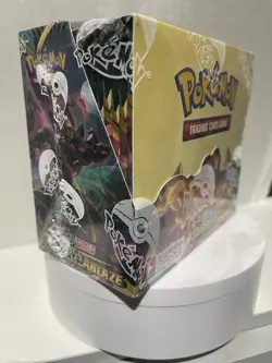 Pokemon TCG Sword Shield Darkness Ablaze Booster Box 36 Packs Factory Sealed New - Image 2