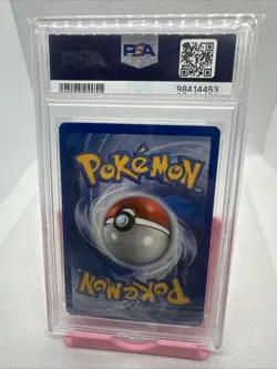 2012 POKEMON B&W DARK EXPLORERS #84 EEVEE-HOLO PSA 6 - Image 2