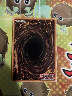 Yugioh! Mulcharmy Purulia - INFO-EN027 - Secret Rare - 1st Edition Near Mint, - Image 2
