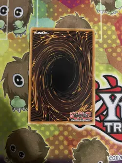 Infinite Impermanence - Secret Rare - RA01-EN075 (NM) - Yugioh - Image 2