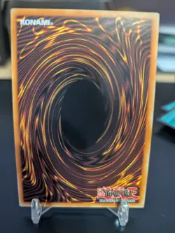 Solemn Judgment (UR) Ultra Rare RA02-EN075 1st Ed Yugioh NM - Image 2