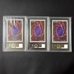 ARS 6, 9 Mirror Force J1 Swords Of Revealing Light J2 Gate Guardian J3 Yugioh - Image 2