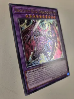 Destiny End Dragoon (UTR) LODT-EN042 Ultimate Rare Yugioh Unlimited Edition Mint - Image 2