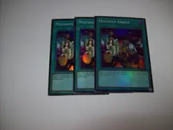 Yugioh X3 OP29-en009 The Mistaken Arrest NM Playset Free Shipping & Tracked - Image 2