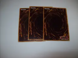 Yugioh X3 OP29-en009 The Mistaken Arrest NM Playset Free Shipping & Tracked - Image 3