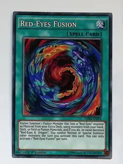 Red-Eyes Fusion - LDK2-ENJ24 - Common - 1st Edition - Yugioh - Image 1