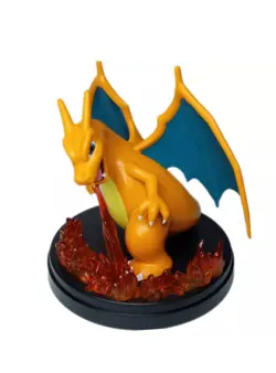 Pokemon TCG: Charizard ex Super-Premium Collection - Card Holder + Promos - Image 3