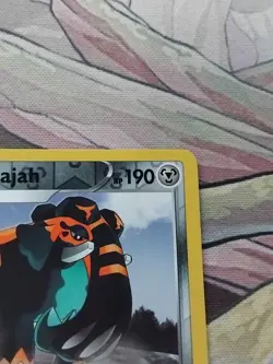 Pokemon Card - Copperajah 137/202 - Reverse Holo - Sword & Shield Base Set - Image 3