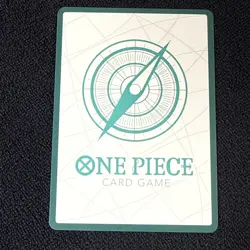 DON!! Card (Portgas.D.Ace) (Devil Fruits Collection Vol. 2) One Piece Promotion - Image 2