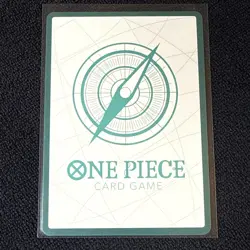 DON!! Card (Portgas.D.Ace) (Devil Fruits Collection Vol. 2) One Piece Promotion - Image 4