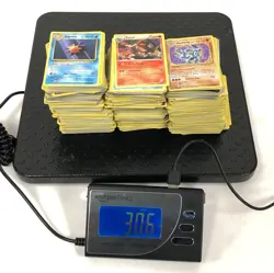 Over 3lbs of Rare Pokemon Cards w/Holo Rares! - Image 1