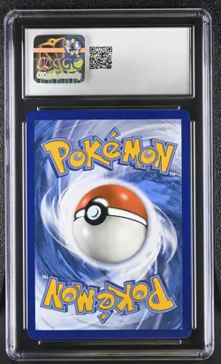 CGC 10 Rayquaza VMAX 111/203 Holo Evolving Skies Pokemon Card - Image 2