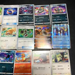 Pokemon Card Lot Of 30 Japanese Common Uncommon Rare - Image 4
