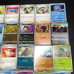 Pokemon Card Lot Of 30 Japanese Common Uncommon Rare - Image 4