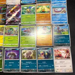 Pokemon Card Lot Of 30 Japanese Common Uncommon Rare - Image 5