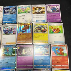 Pokemon Card Lot Of 30 Japanese Common Uncommon Rare - Image 4