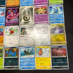 Pokemon Card Lot Of 30 Japanese Common Uncommon Rare - Image 5