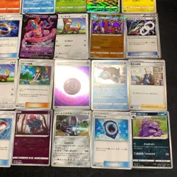 Pokemon Card Lot Of 30 Japanese Common Uncommon Rare - Image 5
