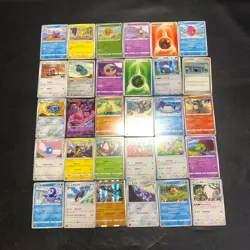 Pokemon Card Lot Of 30 Japanese Common Uncommon Rare - Image 2