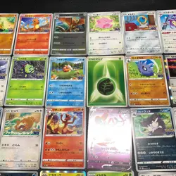 Pokemon Card Lot Of 30 Japanese Common Uncommon Rare - Image 3