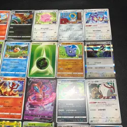 Pokemon Card Lot Of 30 Japanese Common Uncommon Rare - Image 4