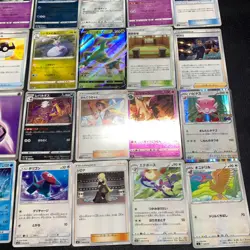 Pokemon Card Lot Of 30 Japanese Common Uncommon Rare - Image 5