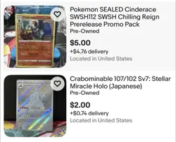 Bundled Lot - Pokemon Cards - Funkos - One Piece - Jujutsu Kaisen - Image 2