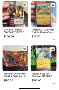 Bundled Lot - Pokemon Cards - Funkos - One Piece - Jujutsu Kaisen - Image 4