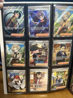 120 Lot Pokemon Cards “Trainers, Items, Stadiums & Ace Spec” $361 Value + Binder - Image 4