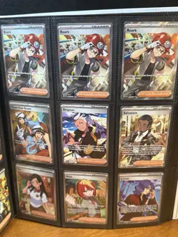 120 Lot Pokemon Cards “Trainers, Items, Stadiums & Ace Spec” $361 Value + Binder - Image 5