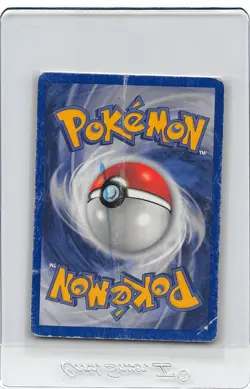 Pikachu 124/165 - Expedition Base Set - NON-HOLO -VINTAGE WOTC POKEMON CARD - HP - Image 2