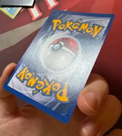 NINETALES 12/102 Base Set HOLO rare Pokemon TCG card NM+ CLEAN NEAR MINT - Image 3