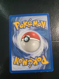 Rocket's Hideout 63/64 2000 Neo Revelation Pokemon Card Vintage WOTC LP - Image 2