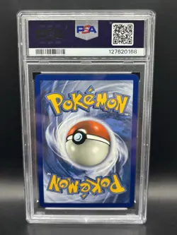 2016 PSA 9 Pokemon XY Steam Siege M Gardevoir EX Ultra Rare 79/114 Card Mint - Image 2