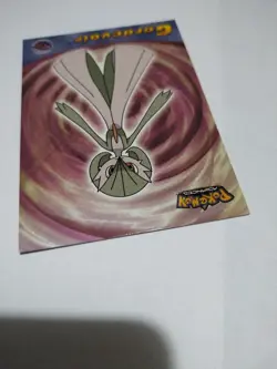 Mint 2003 Topps Pokemon Advanced Gardevoir #34 Glossy Vintage Rare Card - Image 2