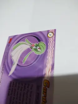 Mint 2003 Topps Pokemon Advanced Gardevoir #34 Glossy Vintage Rare Card - Image 4