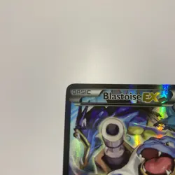 Blastoise EX XY122 XY Holo Blackstar Promo NM Great Card! - Image 2
