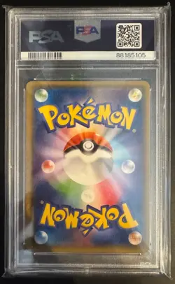 Pokemon Yokohama's Pikachu PSA 10 283/SM-P Holo Promo P.M.Center 2018 Card r# - Image 2